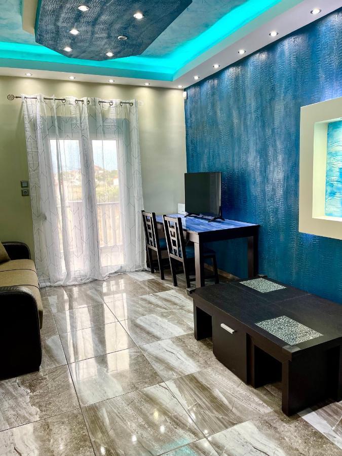 Νέα Μεσσαγγαλα Luxury Suite By Makhome Néa Meságkala Exterior foto